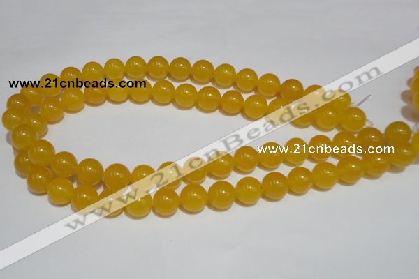 CCN57 15.5 inches 12mm round candy jade beads wholesale