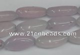CCN570 15.5 inches 10*20mm marquise candy jade beads wholesale