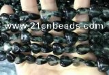 CCN5939 15 inches 12*12mm heart candy jade beads Wholesale