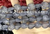 CCN5947 15 inches 14*14mm heart candy jade beads Wholesale