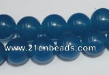 CCN60 15.5 inches 12mm round candy jade beads wholesale