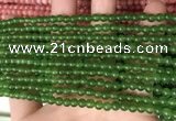 CCN6000 15.5 inches 4mm round candy jade beads Wholesale