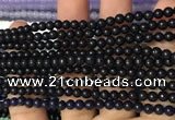 CCN6004 15.5 inches 4mm round candy jade beads Wholesale