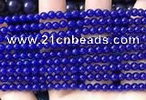 CCN6016 15.5 inches 4mm round candy jade beads Wholesale