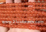 CCN6048 15.5 inches 6mm round candy jade beads Wholesale