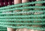 CCN6076 15.5 inches 6mm round candy jade beads Wholesale