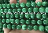 CCN6082 15.5 inches 10mm round candy jade beads Wholesale