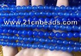 CCN6092 15.5 inches 6mm round candy jade beads Wholesale