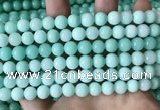 CCN6114 15.5 inches 8mm round candy jade beads Wholesale