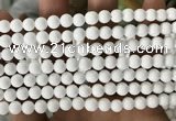 CCN6117 15.5 inches 6mm round candy jade beads Wholesale