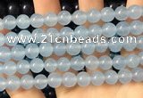 CCN6123 15.5 inches 10mm round candy jade beads Wholesale