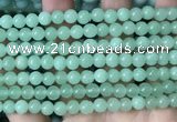 CCN6129 15.5 inches 6mm round candy jade beads Wholesale