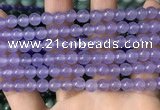 CCN6157 15.5 inches 6mm round candy jade beads Wholesale