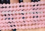 CCN6162 15.5 inches 8mm round candy jade beads Wholesale