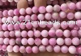 CCN6188 15.5 inches 8mm round candy jade beads Wholesale