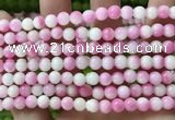 CCN6190 15.5 inches 6mm round candy jade beads Wholesale