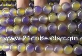 CCN6199 15.5 inches 10mm round candy jade beads Wholesale