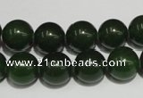 CCN62 15.5 inches 12mm round candy jade beads wholesale