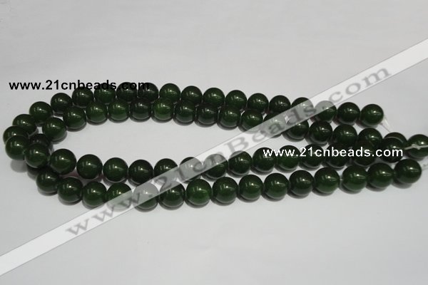 CCN62 15.5 inches 12mm round candy jade beads wholesale