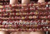 CCN6201 15.5 inches 6mm round candy jade beads Wholesale