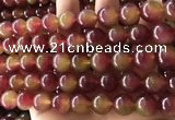 CCN6204 15.5 inches 12mm round candy jade beads Wholesale