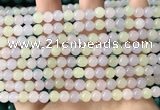 CCN6205 15.5 inches 4mm round candy jade beads Wholesale