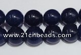 CCN63 15.5 inches 12mm round candy jade beads wholesale
