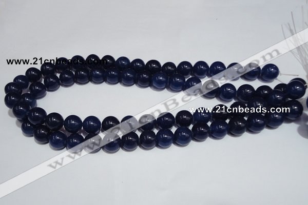 CCN63 15.5 inches 12mm round candy jade beads wholesale