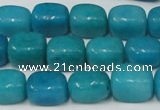 CCN631 15.5 inches 8*12mm nuggets candy jade beads wholesale