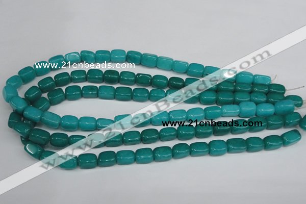 CCN632 15.5 inches 8*12mm nuggets candy jade beads wholesale