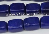 CCN644 15.5 inches 12*18mm nuggets candy jade beads wholesale