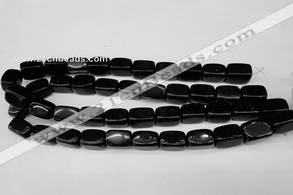 CCN646 15.5 inches 12*18mm nuggets candy jade beads wholesale