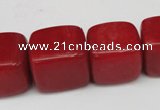 CCN653 15.5 inches 15*16mm – 17*18mm nuggets candy jade beads