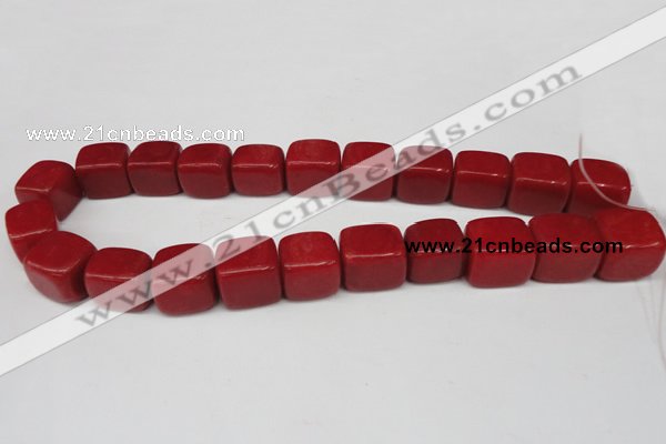 CCN653 15.5 inches 15*16mm – 17*18mm nuggets candy jade beads