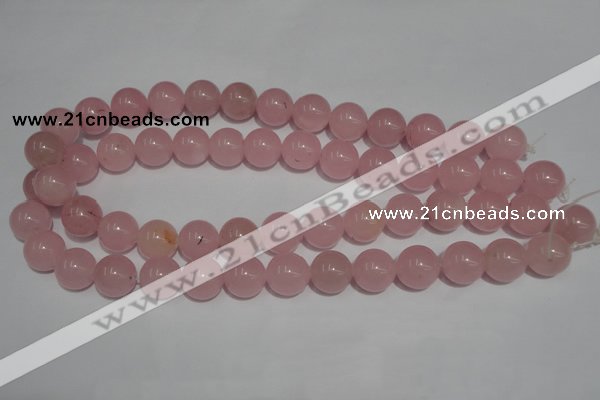 CCN66 15.5 inches 14mm round candy jade beads wholesale