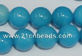 CCN75 15.5 inches 14mm round candy jade beads wholesale