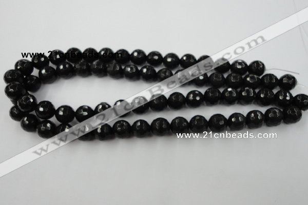 CCN766 15.5 inches 4mm faceted round candy jade beads wholesale