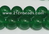 CCN77 15.5 inches 14mm round candy jade beads wholesale