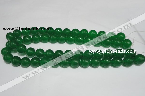 CCN77 15.5 inches 14mm round candy jade beads wholesale