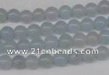 CCN80 15.5 inches 6mm round candy jade beads wholesale