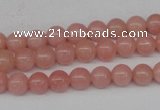 CCN81 15.5 inches 6mm round candy jade beads wholesale