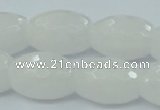 CCN958 15.5 inches 18*25mm faceted drum candy jade beads