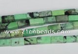 CCO29 15.5 inches 4*8mm cuboid natural chrysotine beads