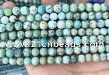 CCO360 15.5 inches 4mm round natural chrysotine gemstone beads