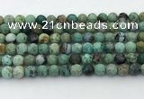 CCO376 15.5 inches 8mm round natural chrysotine beads wholesale