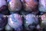 CCS860 15.5 inches 10mm round natural chrysocolla beads wholesale