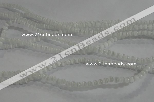 CCT1100 15 inches 2mm round tiny cats eye beads wholesale