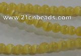 CCT1107 15 inches 2mm round tiny cats eye beads wholesale