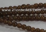 CCT1110 15 inches 2mm round tiny cats eye beads wholesale