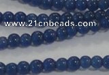 CCT1120 15 inches 2mm round tiny cats eye beads wholesale